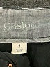 Caslon Solid Black Casual Pants Size 8 - photo 7