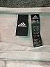 Adidas Solid Gray Active T-Shirt Size XS - photo 7