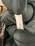 Free People Black 3/4 Sleeve Blouse Size S - photo 9