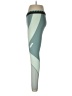 Hoka Color Block Green Active Pants Size M (estimated) - photo 5
