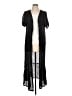 Unbranded Black Kimono Size 35 waist - photo 1