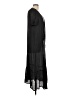 Unbranded Black Kimono Size 35 waist - photo 4