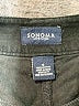 SONOMA life + style Black Jeans Size 6 - photo 7
