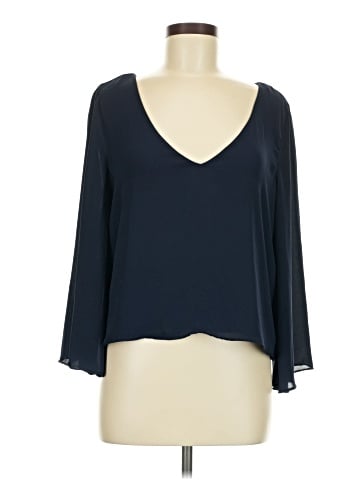 Trafaluc by Zara 3/4 Sleeve Blouse (view 1)