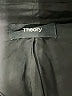 Theory Black Wool Blazer Size 12 - photo 6