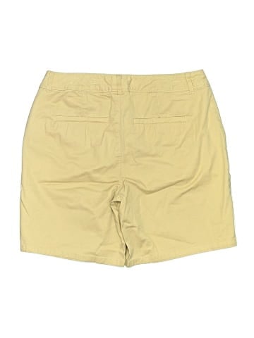 Cato Khaki Shorts (view 2)