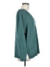 Lucky Brand Teal Pullover Sweater Size M - photo 4