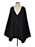 Ulla Popken Black Long Sleeve Blouse Size 32 - 34 - photo 1