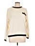 Chaus Ivory Pullover Sweater Size L - photo 1