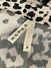 Roper Animal Print Ivory Casual Dress Size M - photo 7