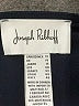 Joseph Ribkoff Blue 3/4 Sleeve Top Size 12 - photo 7