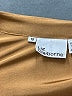 Liz Claiborne 100% Polyester Brown Long Sleeve Blouse Size 10 - photo 7