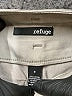 Refuge Solid Gray Casual Pants Size 0 - photo 7
