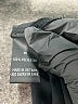 Iz Byer 100% Polyester Black Sleeveless Blouse Size M - photo 5