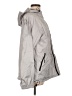 Assorted Brands 100% Polyester Solid Gray Windbreaker Size L - photo 4