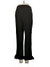 Saks Fifth Avenue 100% Polyester Black Dress Pants Size S - photo 2