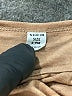 Shein Tan Short Sleeve T-Shirt Size 6-9 mo - photo 3