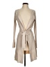 Express Tan Cardigan Size S - photo 1