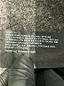 Theory Solid Black Wool Pants Size 16 - photo 5
