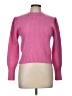 Elodie Pink Turtleneck Sweater Size M - photo 1