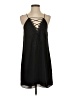 WAYF 100% Polyester Black Cocktail Dress Size S - photo 1