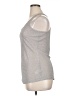 Studio Y Gray Sleeveless Top Size XL - photo 5