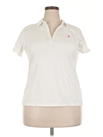 U.S. Polo Assn. Short Sleeve Polo (view 1)