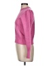 Elodie Pink Turtleneck Sweater Size M - photo 5