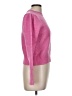 Elodie Pink Turtleneck Sweater Size M - photo 4