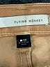 Flying Monkey Tan Khakis Size 25 waist - photo 7