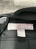 Chelsea28 Solid Black Jumpsuit Size 8 - photo 4