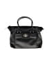 Kate Spade New York 100% Leather Solid Black Leather Satchel One size - photo 1