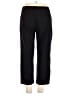 Wit & Wisdom Solid Black Casual Pants Size 14 - photo 2