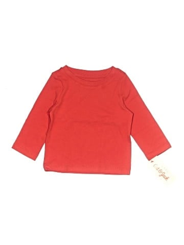 Cat & Jack 3/4 Sleeve T-Shirt (view 1)