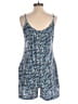 Assorted Brands Blue Romper Size S - photo 2