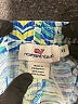 Vineyard Vines Print Blue Board Shorts Size XS - photo 3