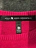 Aqua Hearts Pink Pullover Sweater Size 7 - 8 - photo 3