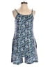 Assorted Brands Blue Romper Size S - photo 1