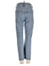 AGOLDE Hearts Blue Jeans Size 24 waist - photo 2