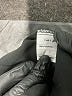 Kirundo 100% Polyester Solid Black Shorts Size XL - photo 4