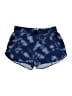 Zyia Active Tie-dye Blue Athletic Shorts Size XXL - photo 1