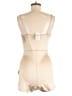 Windsor Metallic Tan Cocktail Dress Size M - photo 2