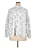 DAZY 100% Polyester Ivory Long Sleeve Blouse Size XL - photo 1