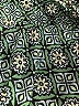 Unbranded Argyle Teal Casual Dress Size M (estimated) - photo 7