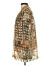 R&M Richards 100% Polyester Gold Blazer Size 10 - photo 5