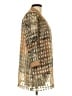 R&M Richards 100% Polyester Gold Blazer Size 10 - photo 4
