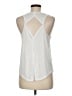 Athleta Silver Sleeveless Top Size M - photo 2