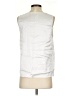 Unbranded White Sleeveless Blouse Size S - photo 2