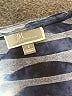 JM Collection Tie-dye Blue Short Sleeve T-Shirt Size L - photo 7