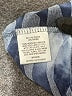JM Collection Tie-dye Blue Short Sleeve T-Shirt Size L - photo 8